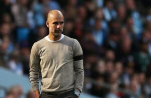 Pep Guardiola looks for more improvement than winning another title