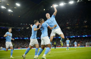 Man City midfielder gives update on his future amid Madrid links