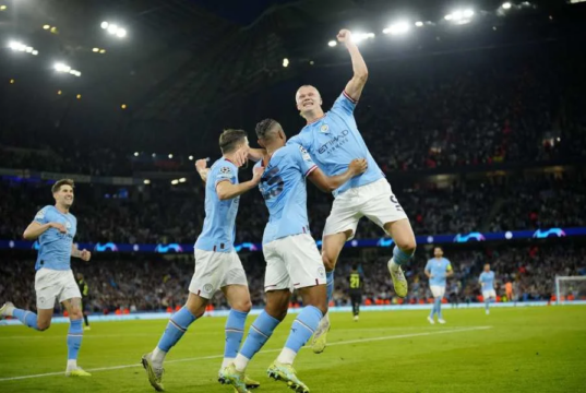 Man City midfielder gives update on his future amid Madrid links