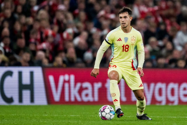 Martin Zubimendi: Manchester city transfer targets
