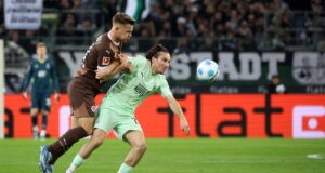 Rocco Reitz is one of the top midfield targets for Manchester City this transfer window