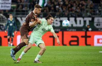 Rocco Reitz is one of the top midfield targets for Manchester City this transfer window