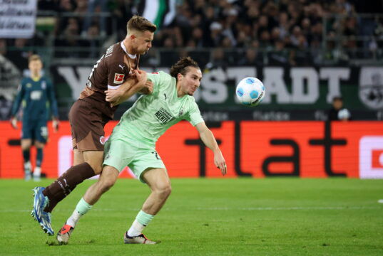 Rocco Reitz is one of the top midfield targets for Manchester City this transfer window