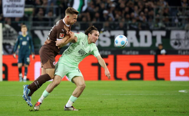 Rocco Reitz is one of the top midfield targets for Manchester City this transfer window