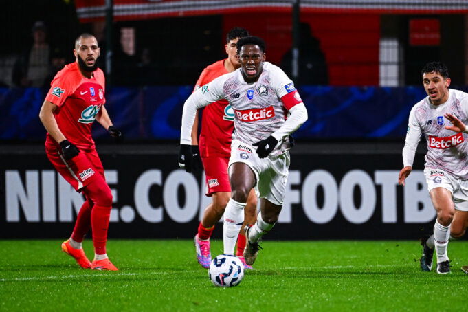 Jonathan David is a Reliable Scorer for Manchester City Jonathan David is a Reliable Scorer for Manchester City