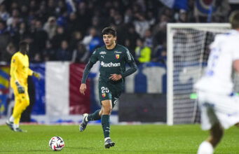 Manchester City agree deal for Lens’ Abdukodir Khusanov