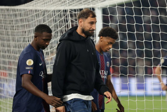 Gianluigi Donnarumma to Man City